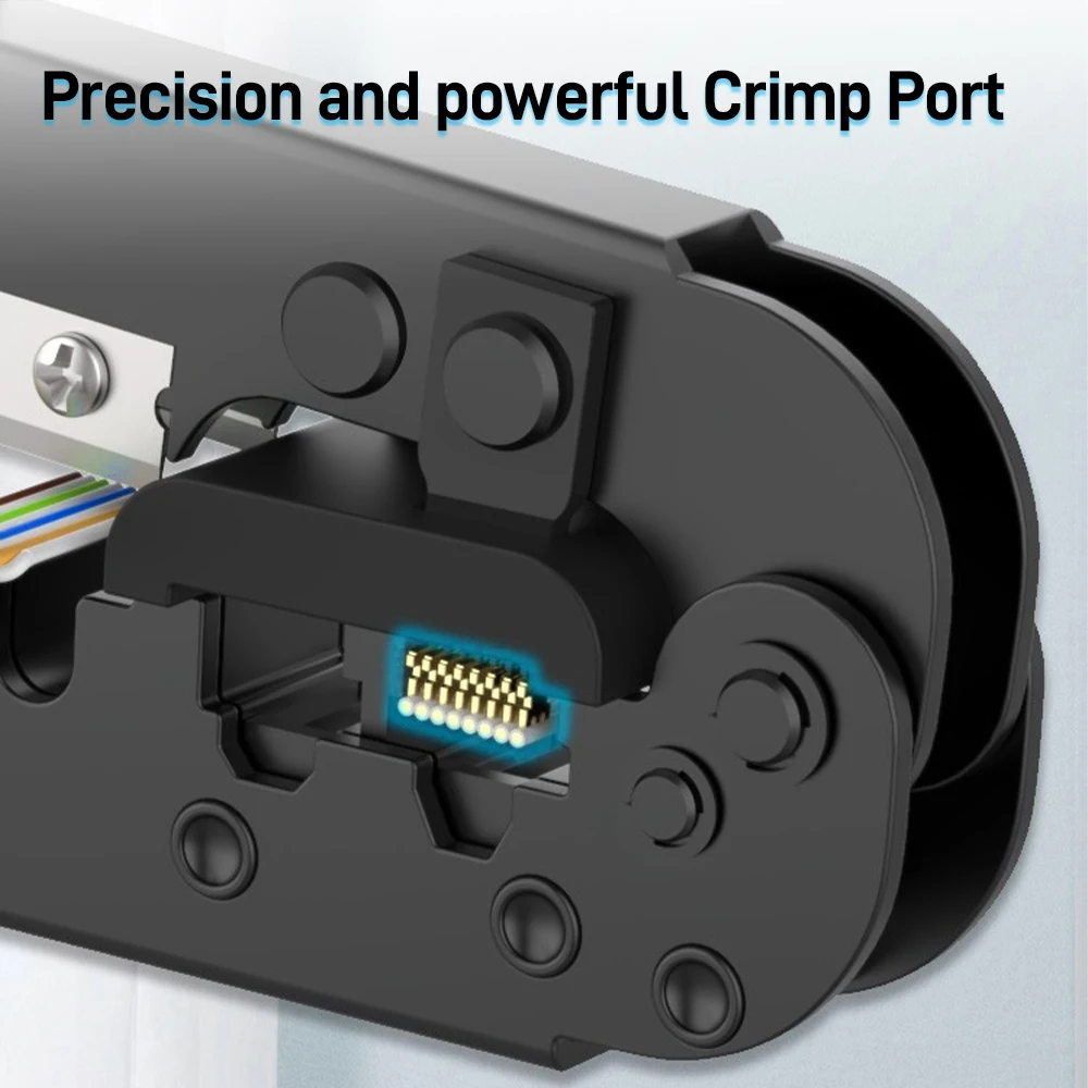 Рисунок 3 - Обжимной инструмент HOOLNX RJ45