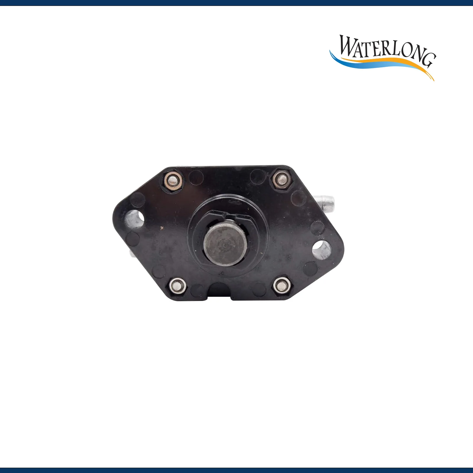Топливный насос WATERLONG ASSY 67D-24410-02-00 заменяет для Yamaha подвесной 4HP 9.9HP