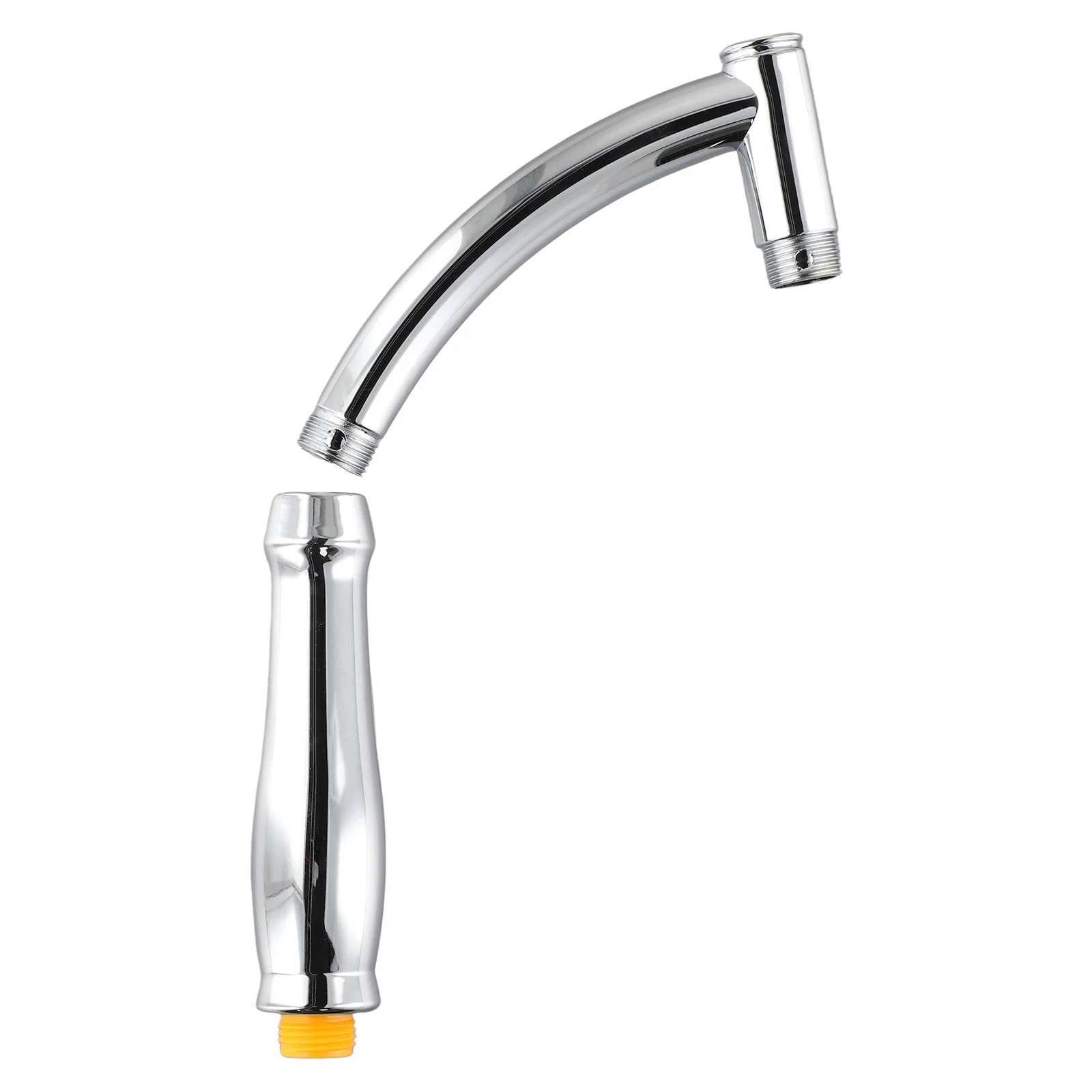 Душ с 1 шт. == мощная головка из==ion дополнительная труба B== Душевой душ АБС-пластик +