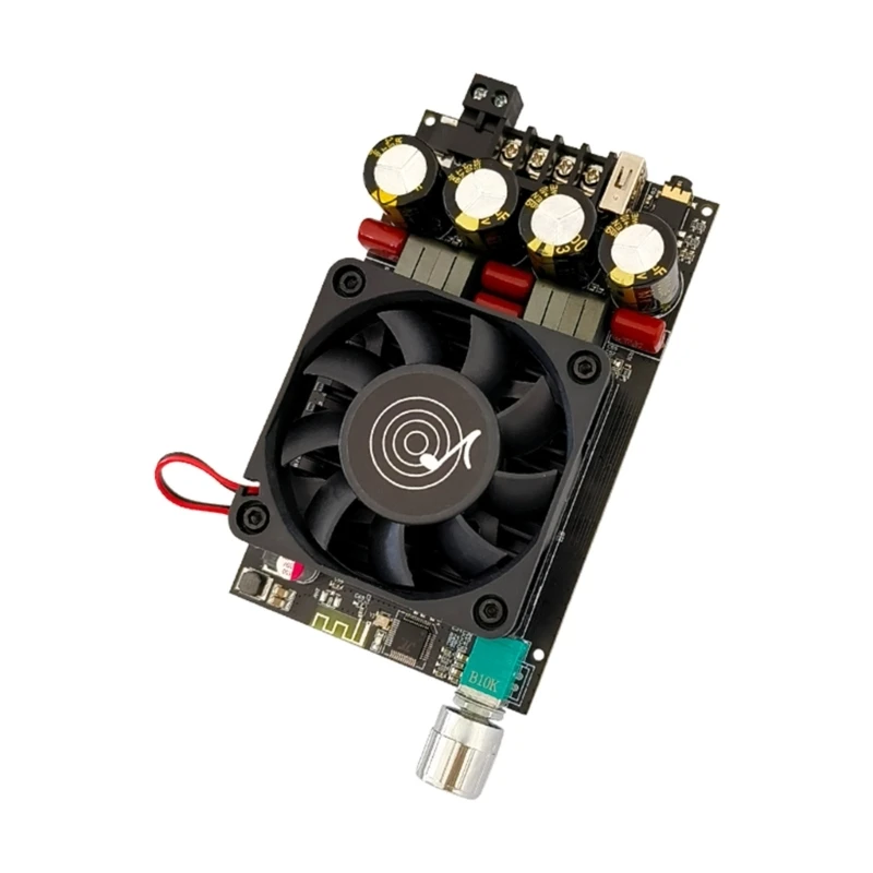 

R91A 18-50V Home Theater System Amplifier Module TPA3255 Power Amplifier BT5.3