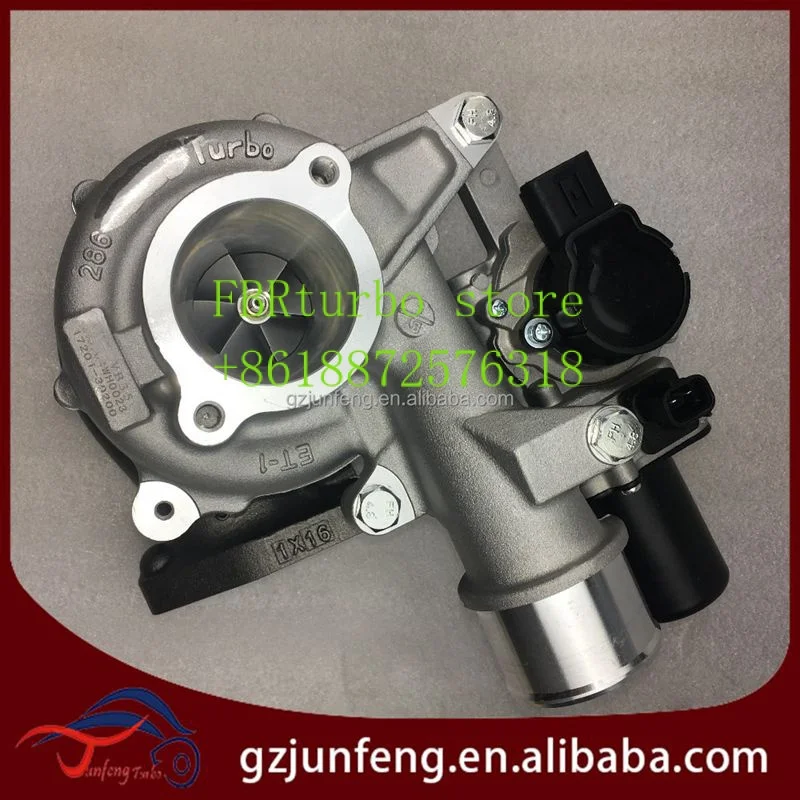 

1KD Turbocharger 1720130200 17201-30200 VB35 Turbo used for Hiace 1KD diesel engine parts