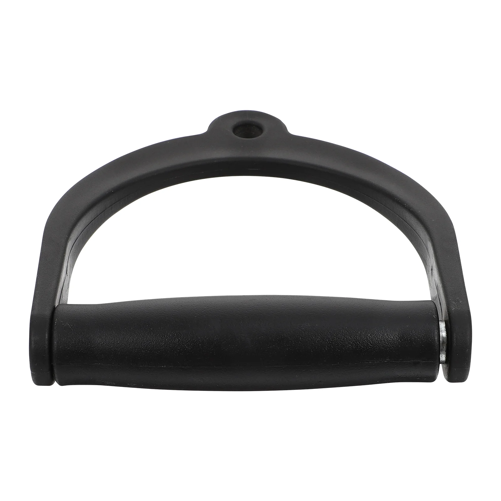 Тренировочные кольца ручка для упражнений большая Противоударная черная