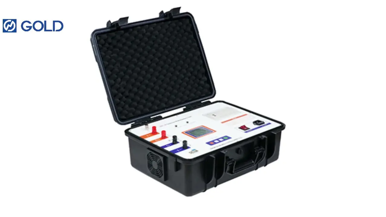 

China Supplier DC resistance testing Transformer Winding Resistance Meter