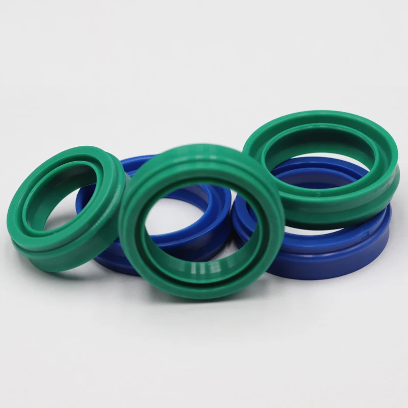 EU 30 32 35 40*40 42 45 50*11.2 Синий Зеленый ПУ Пыленепроницаемый Пневматический цилиндр