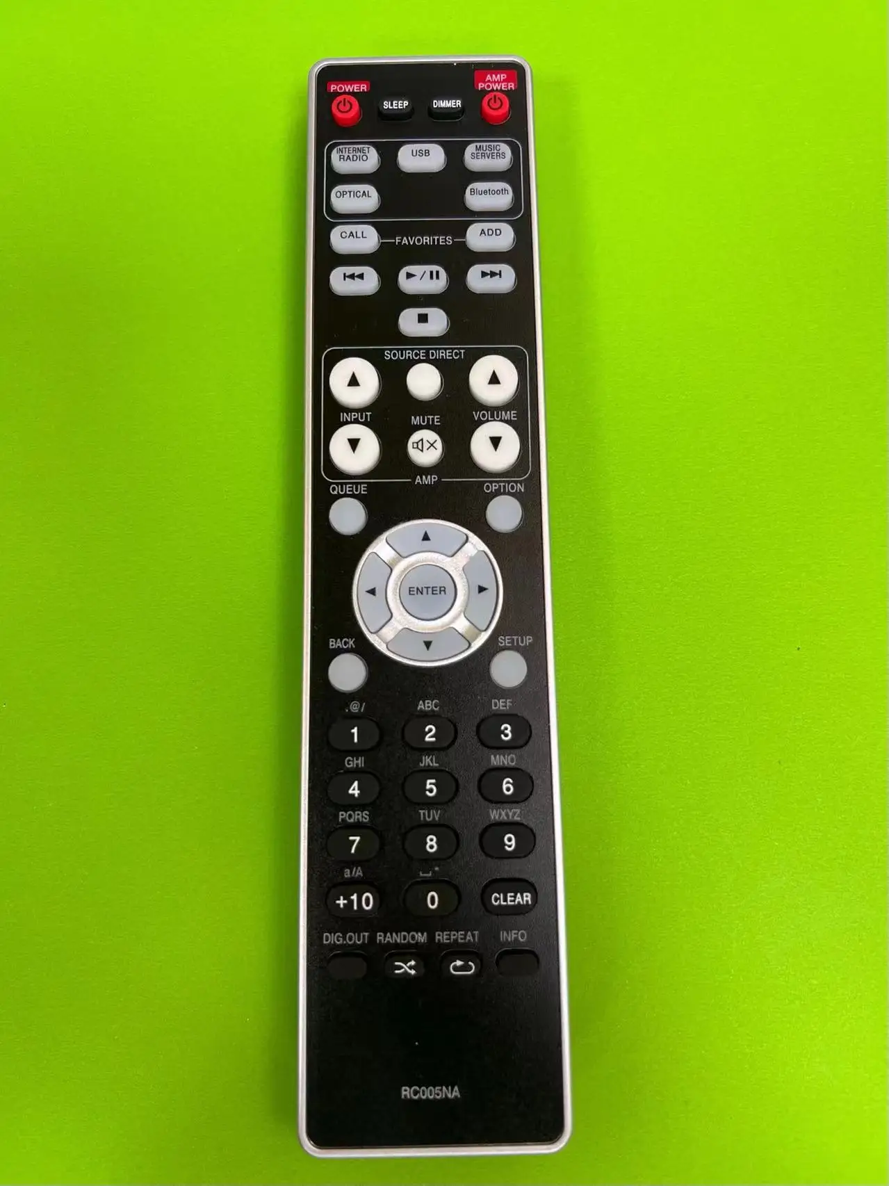 Пульт дистанционного управления RC004NA для AV-приемника Marantz RC001NA RC005NA NA6005 NA7004 SA8004 -