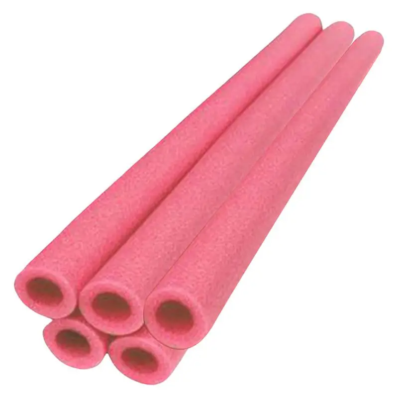 

Railing Foam Tube Set Trampoline Pole Foam Sleeves Foam Padding Foam Roll Bar Cage Padding Trampoline Accessories Replacement