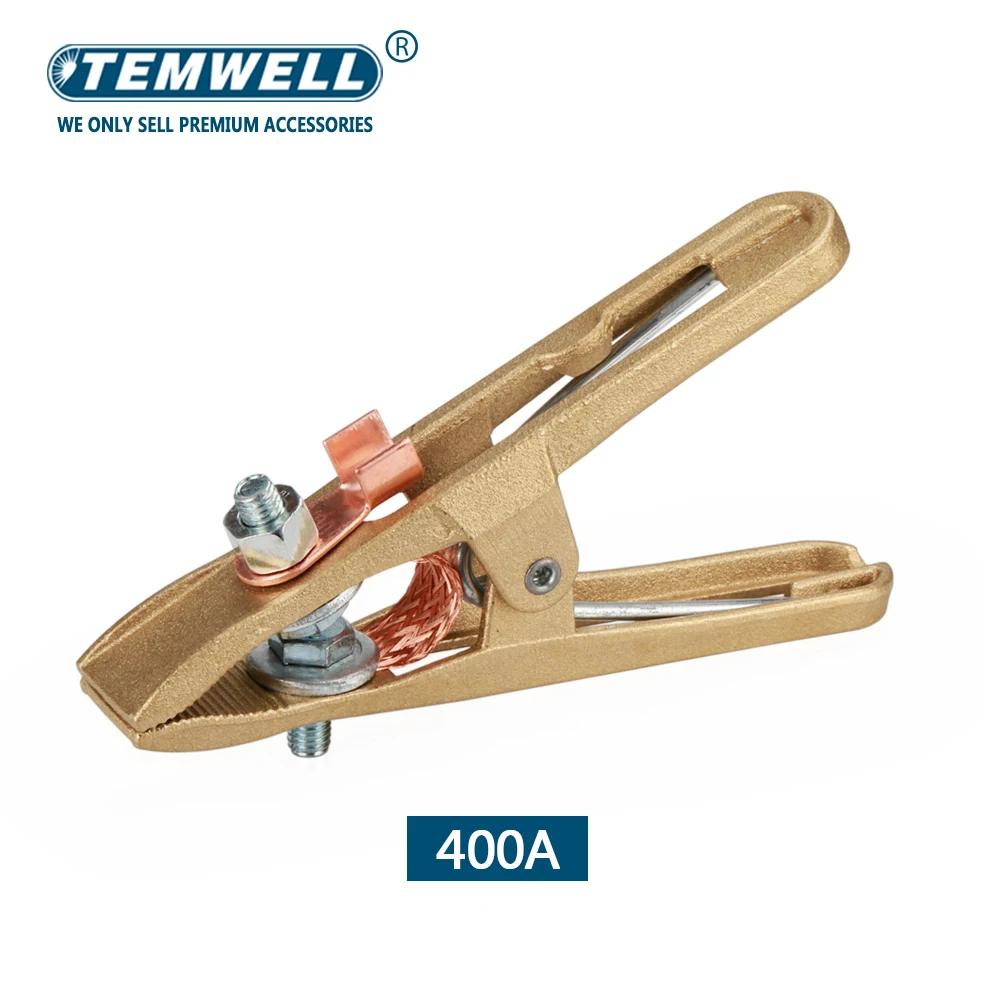 

Зажим заземления TEMWELL 260A/400A/500A