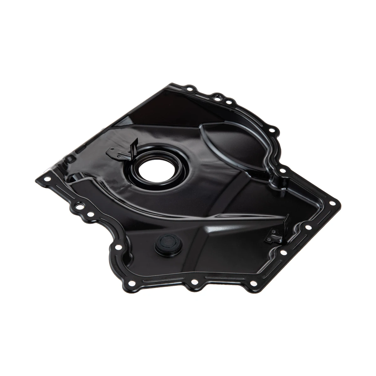 Передняя крышка ГРМ двигателя масляное уплотнение коленчатого вала 06H109210AG 06H109210R