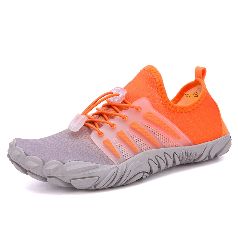 Barefoot Sneakers Wading Shoes Men Women Beach Water Sport Swimming Shoes for Couple Quick Dry Portable Footwear Gym Cycling