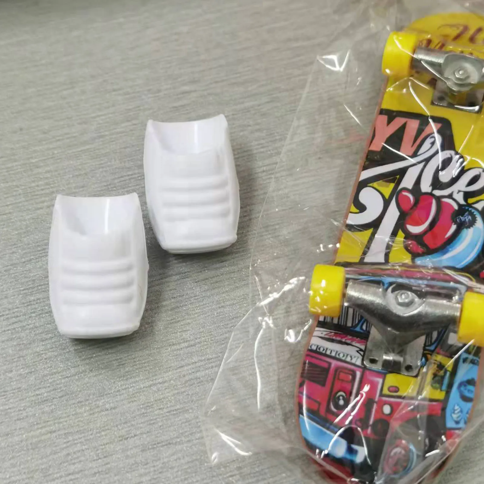 

Набор из сплава для скейтборда, самодельный самокат, дошкольные интерактивные игрушки, игра вечерние ринки, сувениры с брюками, препятствия...