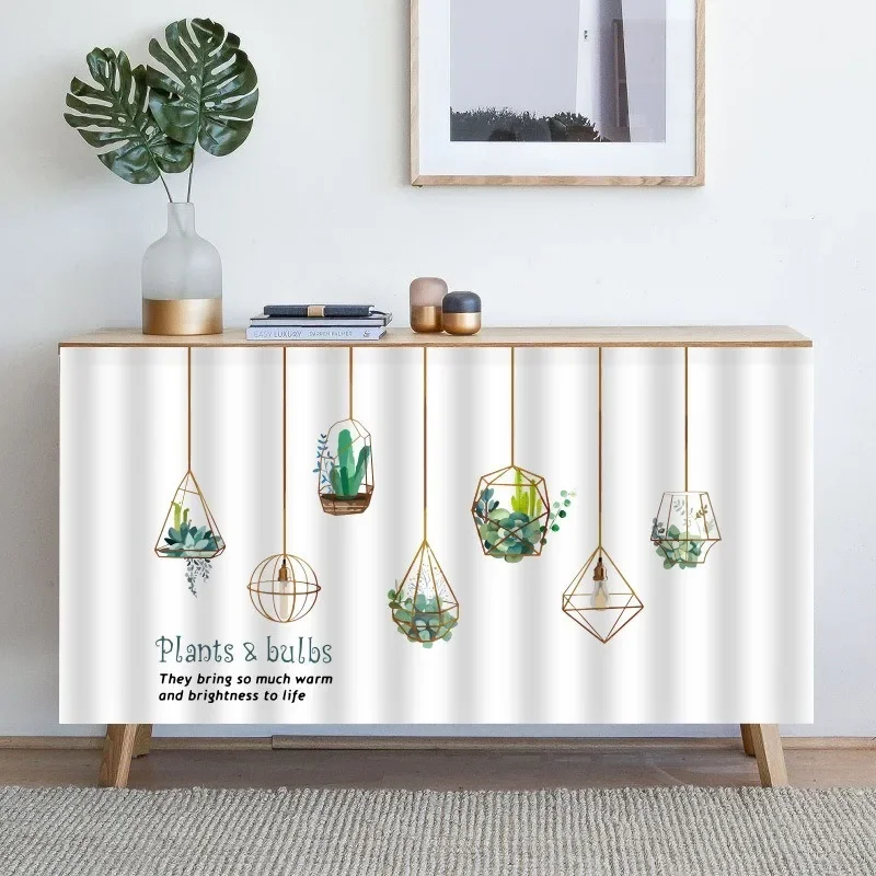 

Самоклеящиеся полузанавески Cortinas для кухни