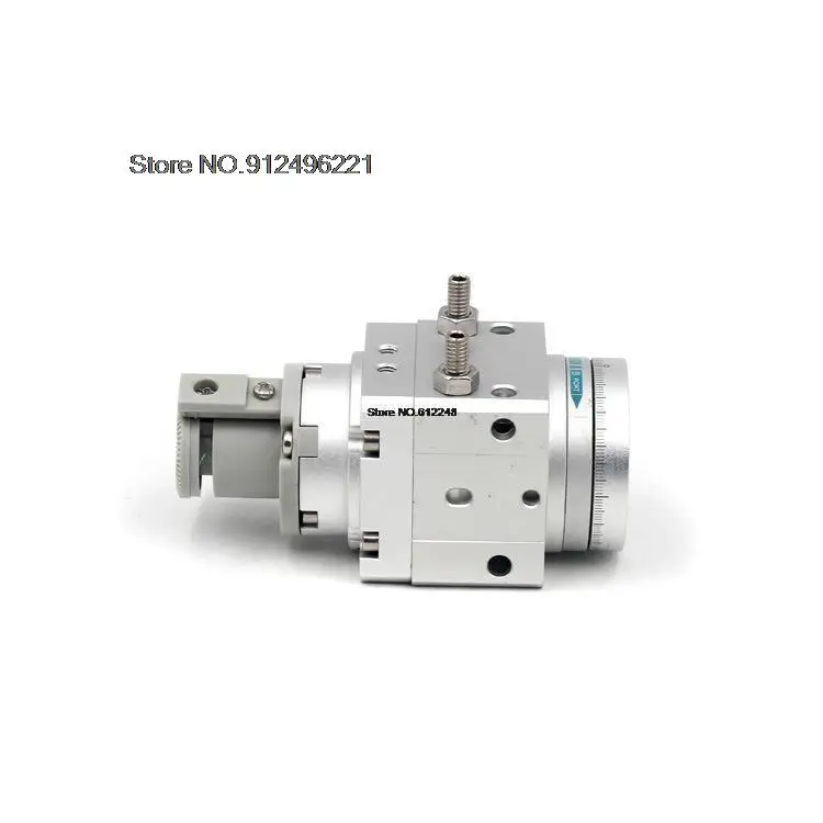 Поворотный стол Высокоточный тип лопастного типа Цилиндр MSU MDSU MSUA MDSUA MSUA1 MDSUA1 90 ° 180
