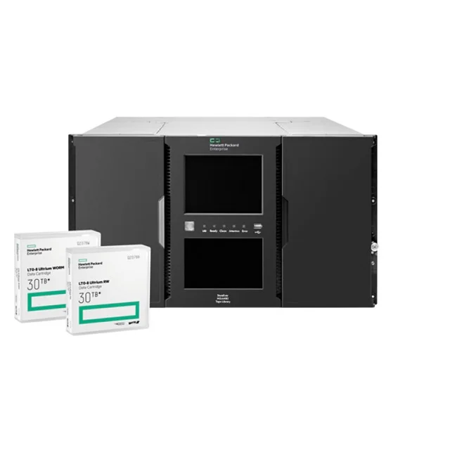 Новый картридж для данных 100% HPE Q2078A LTO-8 Ultrium RW 30TB