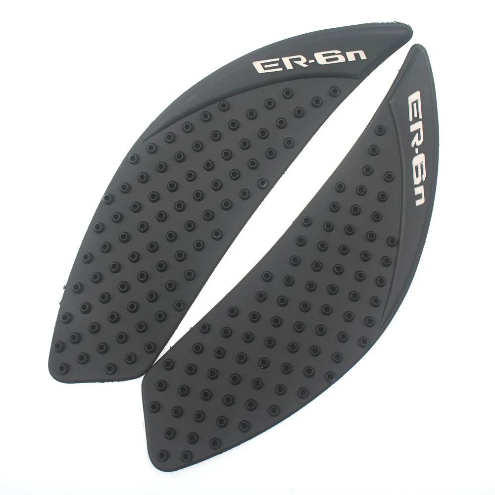 Противоскользящая Защитная Наклейка на колено для мотоцикла KAWASAKI ER-6N er6n 2006 2007 2008 2009 2010 2011 3M