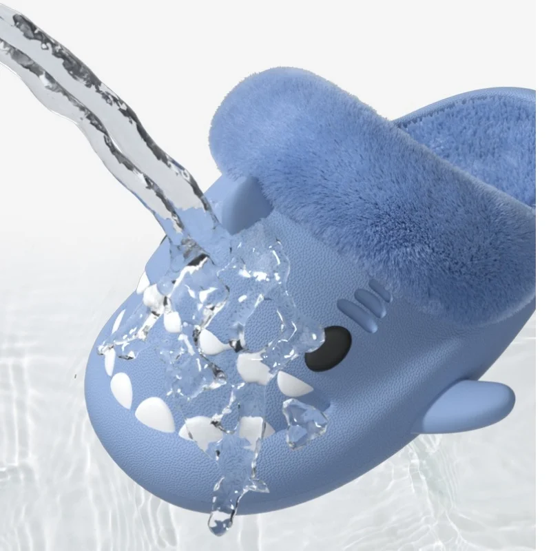 Детские зимние хлопковые тапочки детские плюшевые для девочек и мальчиков