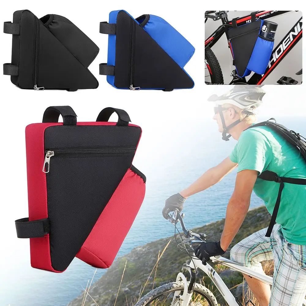 

Водонепроницаемая велосипедная сумка, велосипедная Рама, сумка для горного велосипеда