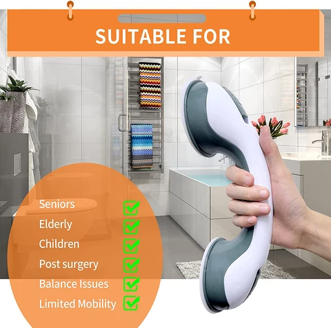 Поручни для душа Ultra Grip