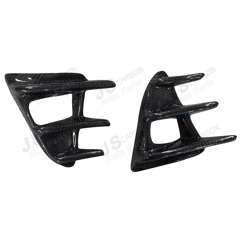 Для Toyota GT86 Subaru BRZ 2012-2018 передний бампер из углеродного волокна накладка на