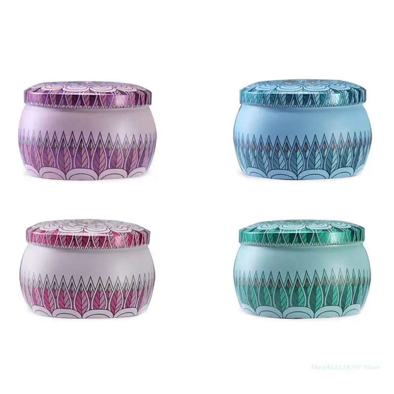 

C5AD Ароматизированный Чай, яблоко, жестяные банки, чайные банки, герметичные чайные банки, конфеты, конфетница, чайная коробка