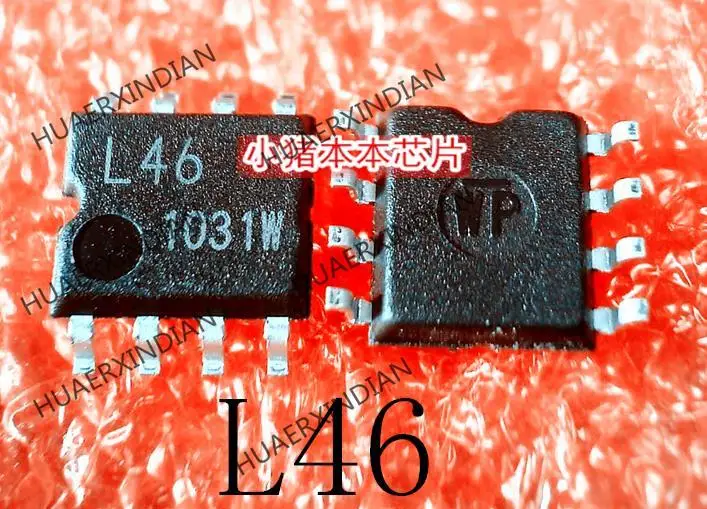 

Новая и оригинальная детская одежда с принтом L46 SOP-8, модель BR93L46F-WE2 BR93L46F, 1 шт.