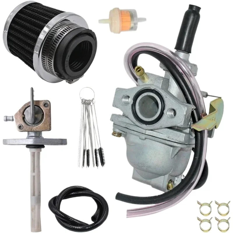 OUNENG Совершенно новый карбюратор XR50 CRF50 подходит для CRF50F Z50 CRF XR 50R Z50R Z50A Mini 50