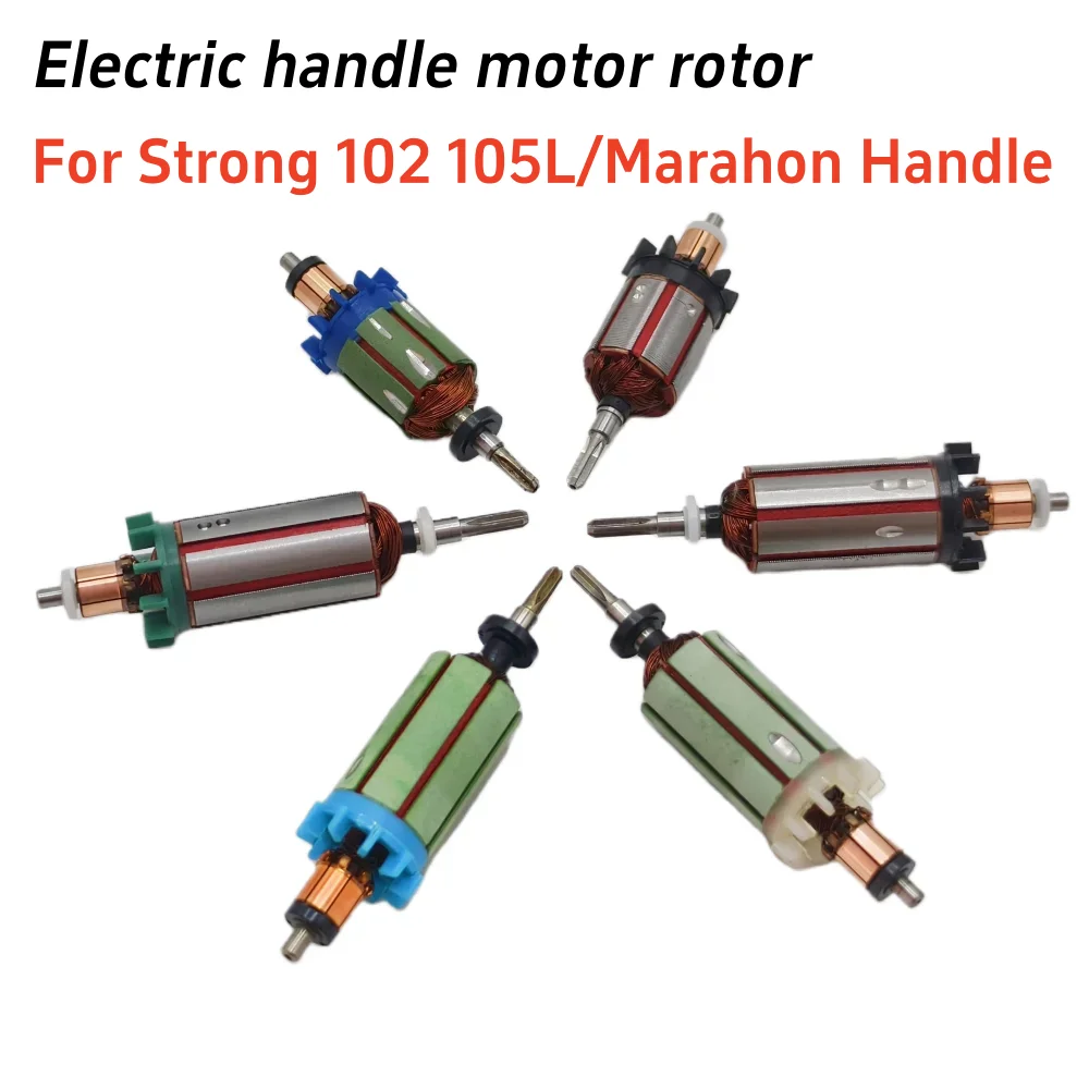Strong 210 90 204 102 105L Ротор с ручкой 35K 45K для марафона Микромотор Наконечник