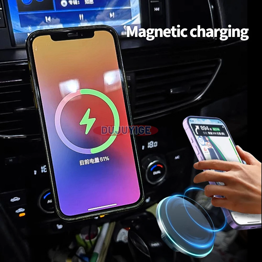 Автомобильный держатель для мобильного телефона специальный фиксированный