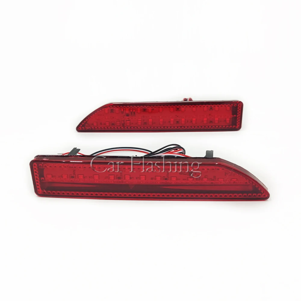 2 шт. светодиодные ламсветильник для заднего бампера |