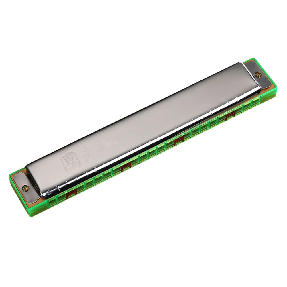 

Harmonica for Adult Professional Beginners ABS Made Harmonica Instrument