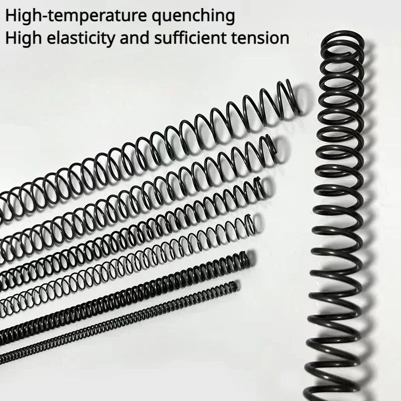 Механический цилиндрический спиральный катушечный ротор диаметр 1 5-4 0 мм длина 300