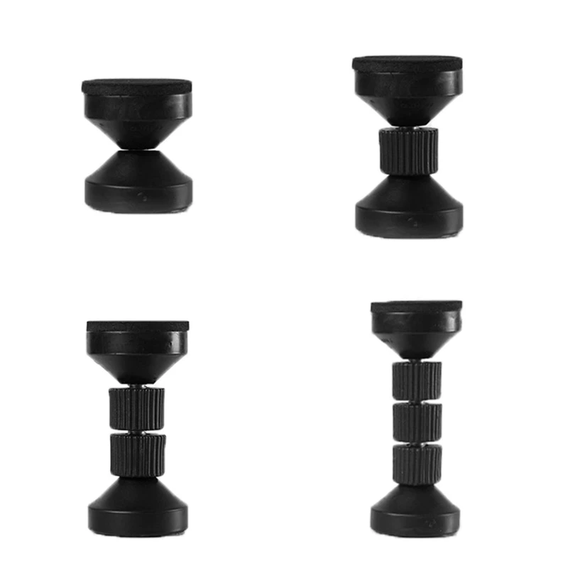 

M17D Adjustable Threaded Bed Frame Anti-shake Tool Thickened Headboard Anti-collision Stoppers Furniture Fixed bracket