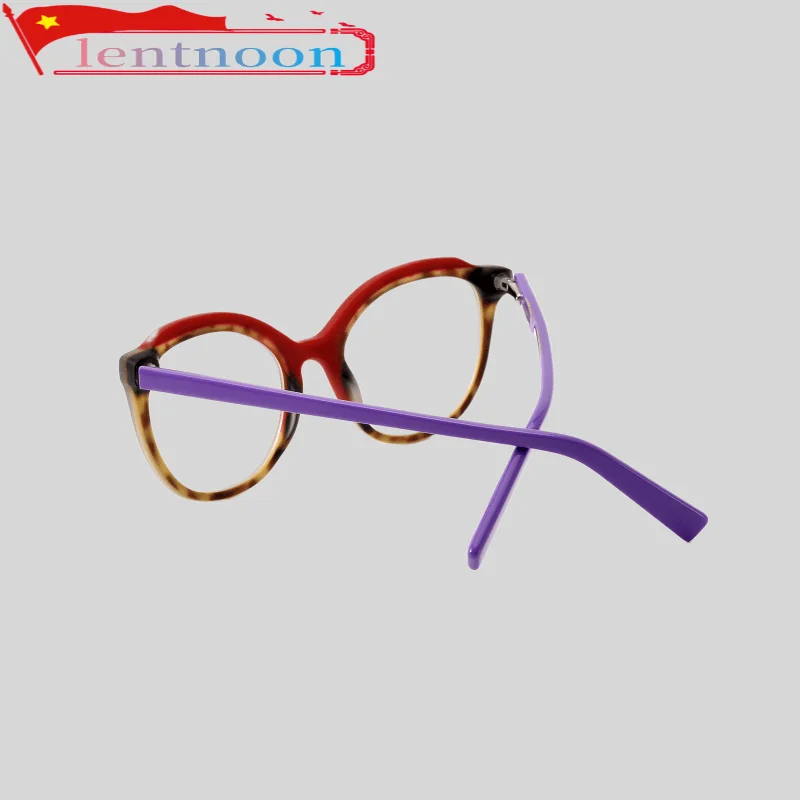 Оправа для очков из ацетата кошачий глаз