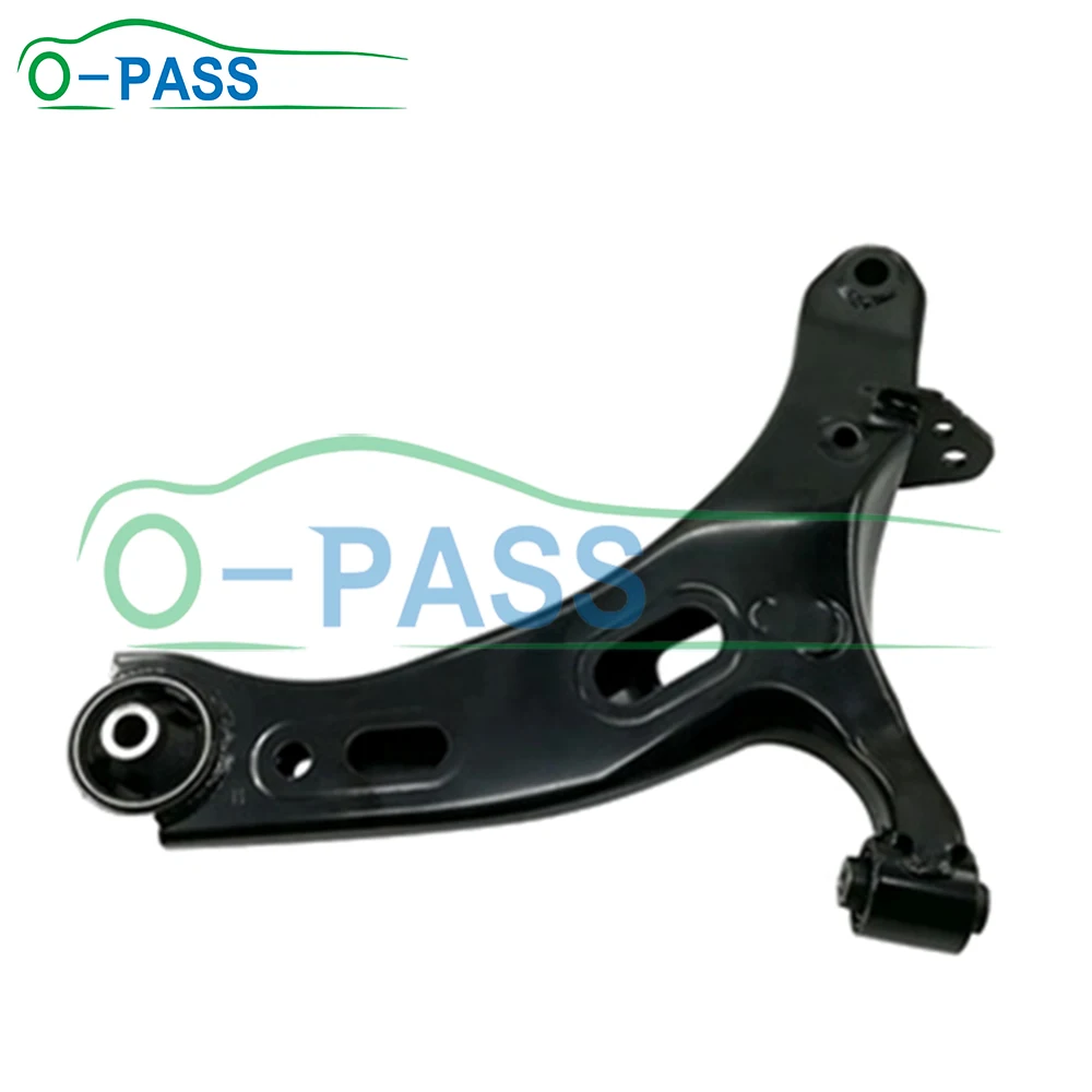 Передний нижний рычаг OPASS для SUBARU Legacy Outback BM BR 2009 2010 2011 2012 2013 2014 20202-AJ000 1 пара