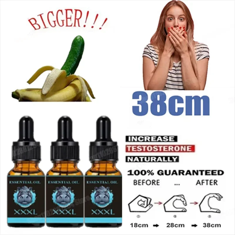 Увеличенные масла постоянное утолщение рост эрекция повышение здравоохранения
