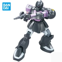 bandai original gundam model kit anime figure ms 05b zaku %e2%85%b0 hguc 1144 action figures collectible ornaments toys gifts for kids