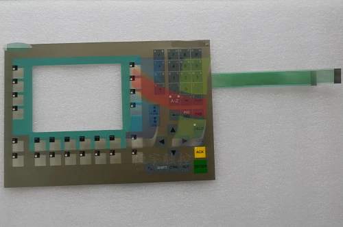 

New Siemens OP277-6 6AV6643 6AV6643-0BA01-1AX0 Key Film