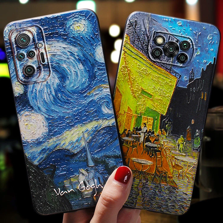 

For Xiaomi Poco X3 NFC F2 F3 M3 Pro Case For Xiaomi Redmi Note 10 9 7 8 Pro Max 8T 9S 9T 10S Mi 11 Pro Lite 4G 5G Cases Cover