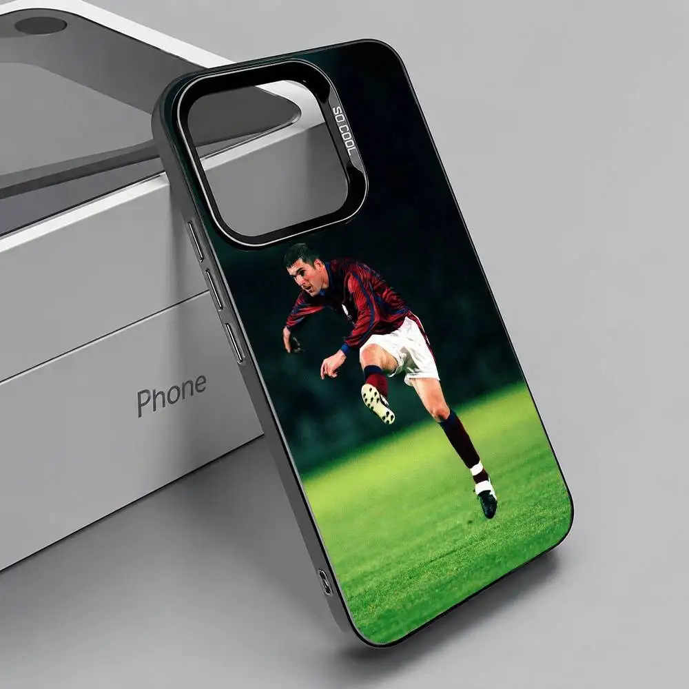 Чехол для телефона Football Star Z-Zinedines Z-Zidane для iPhone 17, 16, 15, 14, 13, 12 Plus Pro Max XS, глянцевый черный, внутренняя крышка (art.: 3920dc2fa4d98) - 3920dc2fa4d98