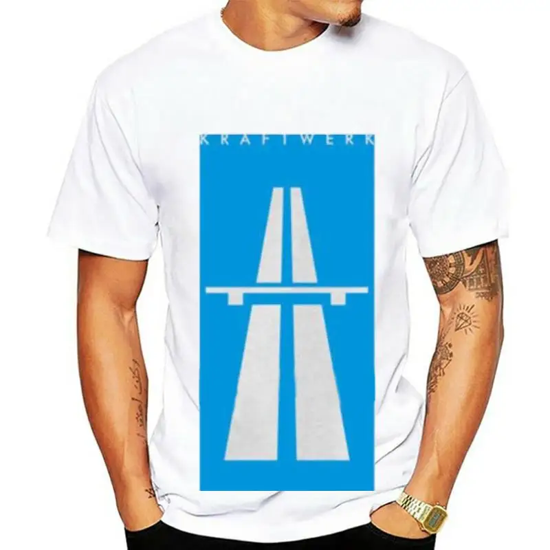 

Autobahn 70 Synth Pop T Shirt