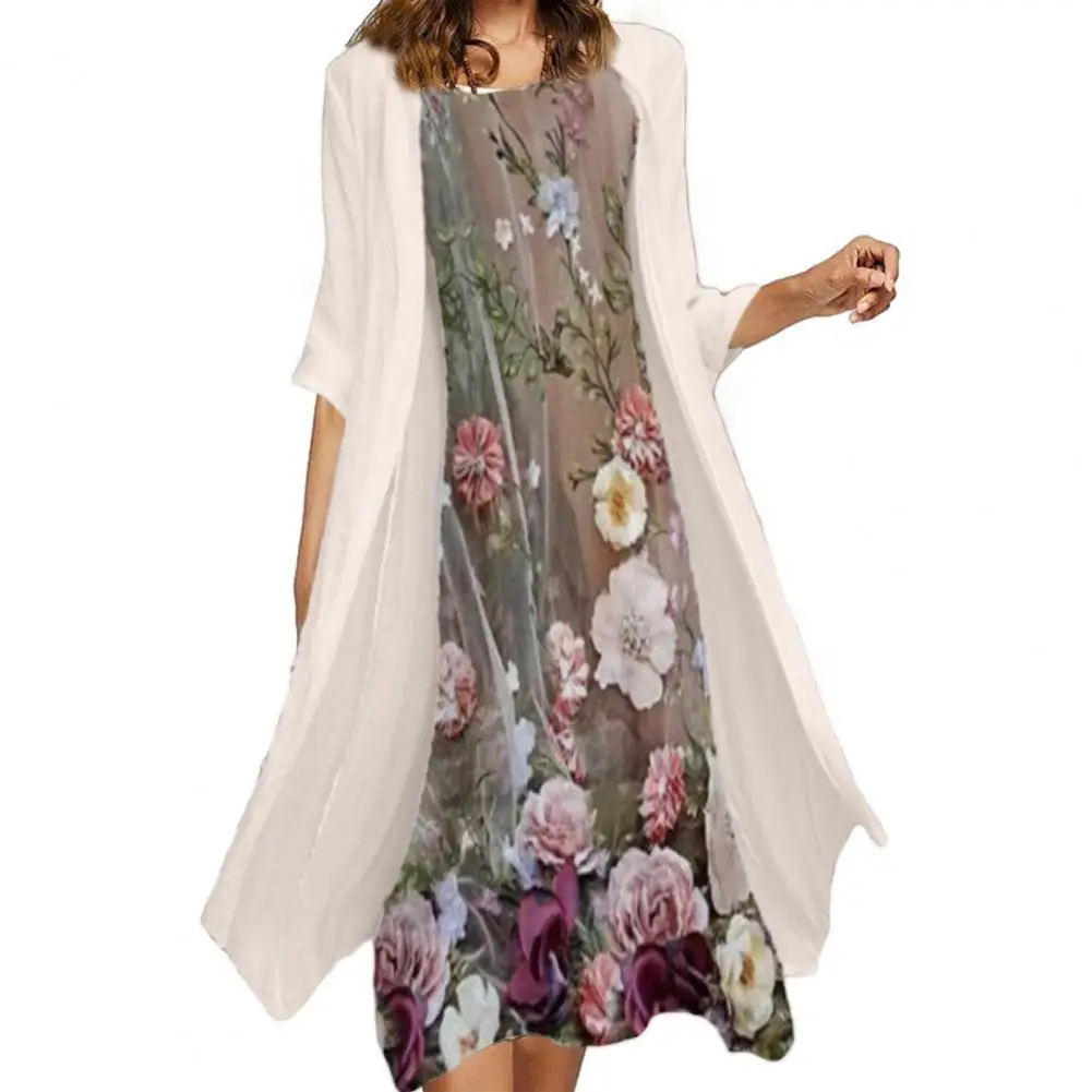 

2022 Elastic Waist Pleated Wide Leg Loose Pants Women Solid Color Pockets Casual Pants Lady Clothing Summer Street Wear 2022