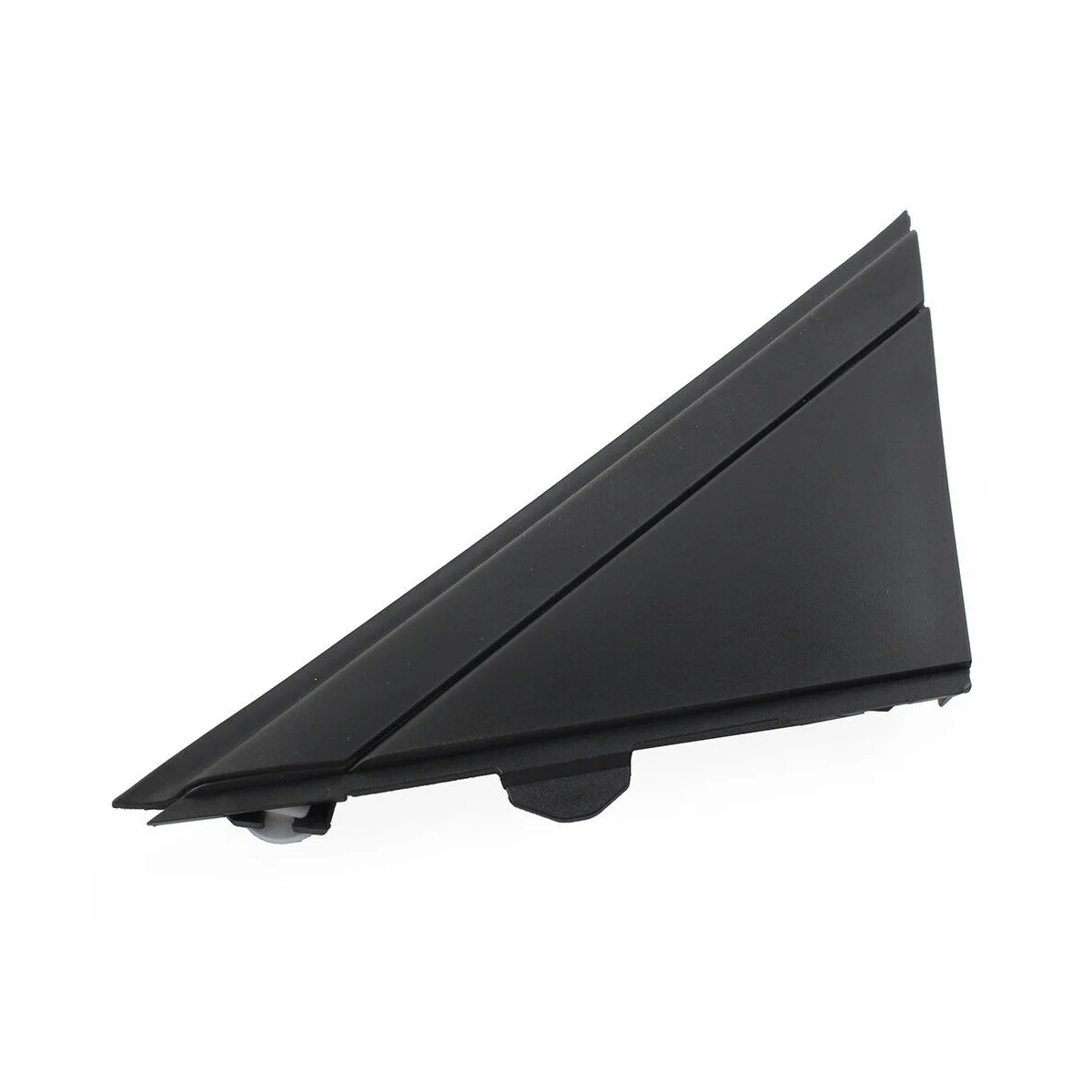 

Rear View Mirror Triangle Mirror Decorative Plate 1SH17KX7AA for 2012-2019
