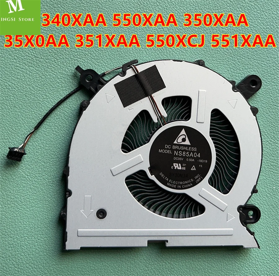 

Вентилятор для Samsung 340XAA 550XAA 350XAA 35X0AA 351XAA 550XCJ 551XAA