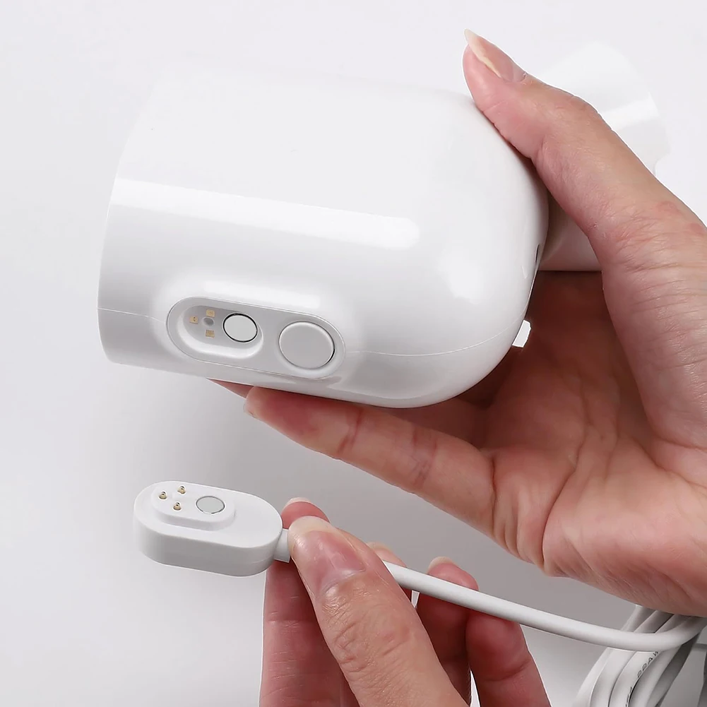 1 шт. 5 Вт солнечная панель монокристаллическая кремниевая для Arlo Pro 5S 2K/3/4 Ultra 2 IP66 с