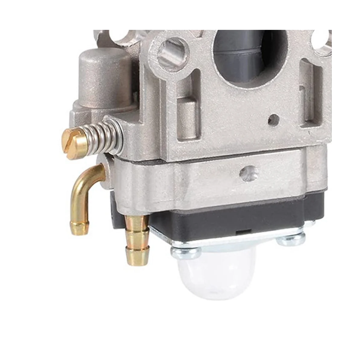 Карбюратор для 2-тактного двигателя 43Cc 49Cc с впускным отверстием 15 мм резак