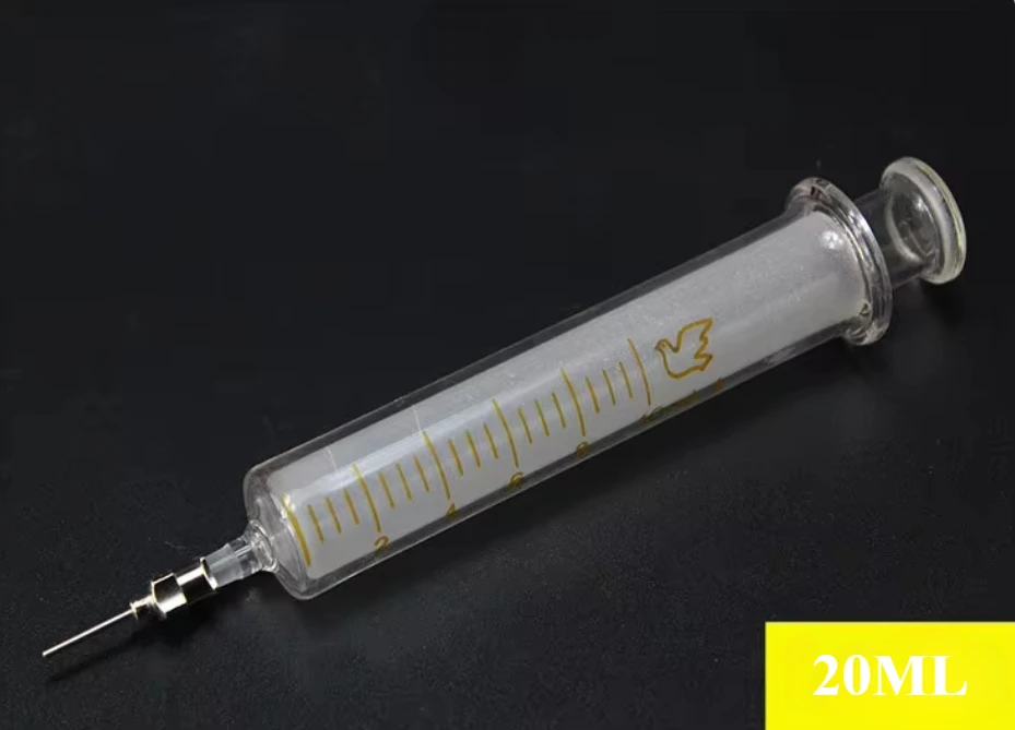 Стеклянные шприцы TULX для ремонта телефонов