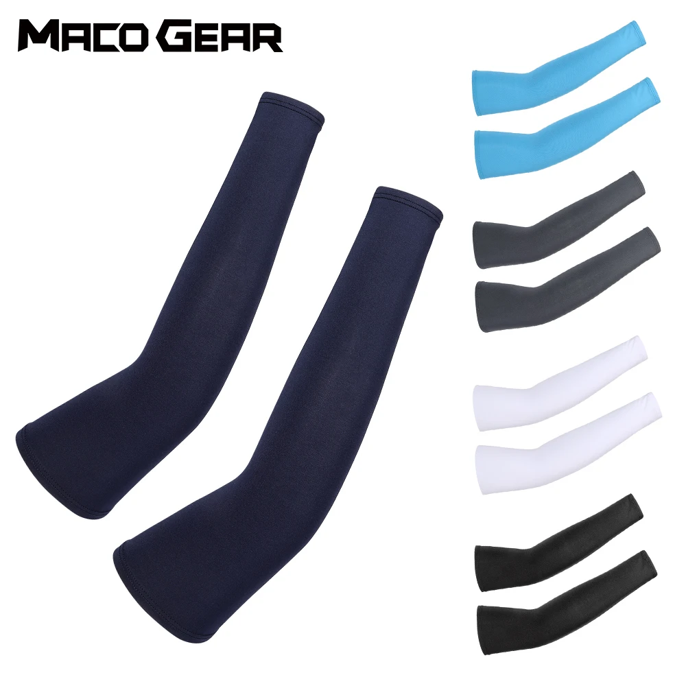 

Крутые мужские перчатки на руку, спортивные перчатки для бега, баскетбола, велоспорта, защитные нарукавники для рыбалки, раньше, для мужчин ...