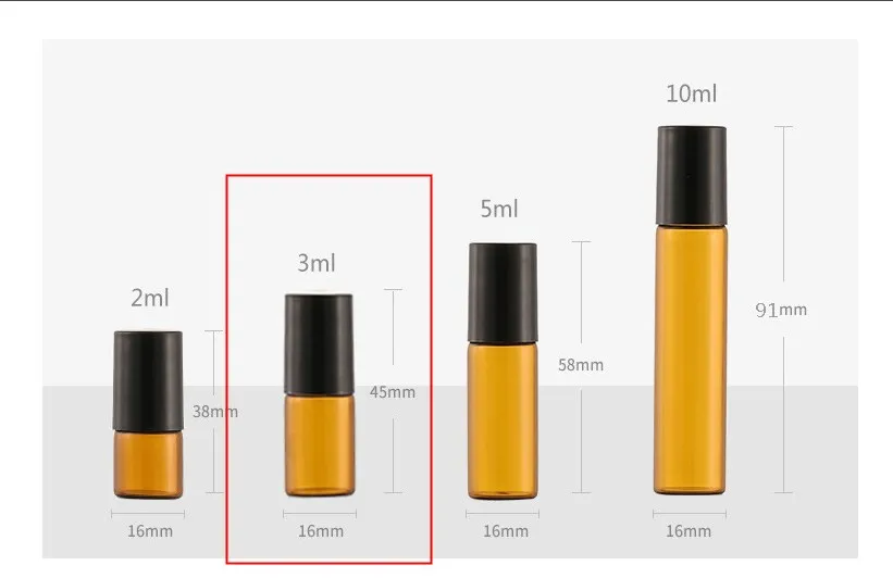 

for vip link 700pcs 3ml with black lid