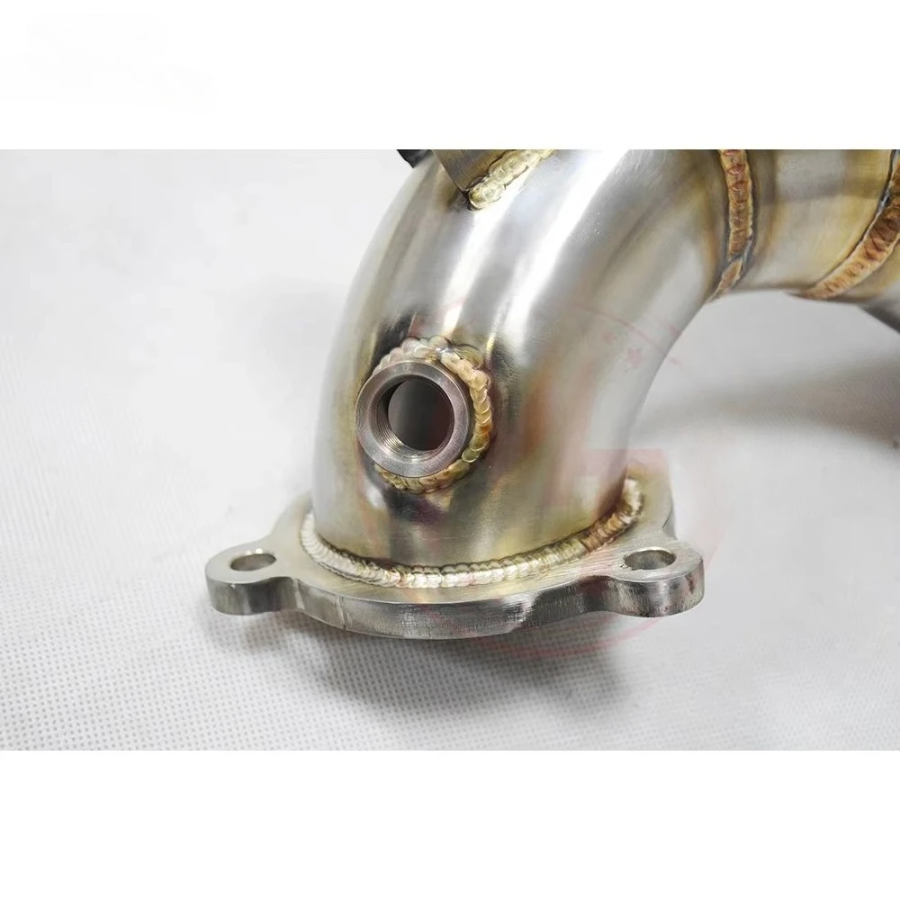 Фото RELI2 Mertop Race W176 A180 A200 A220 A250 A260 W117 CLA200 CLA250 GLA250 Catless Downpipe №4