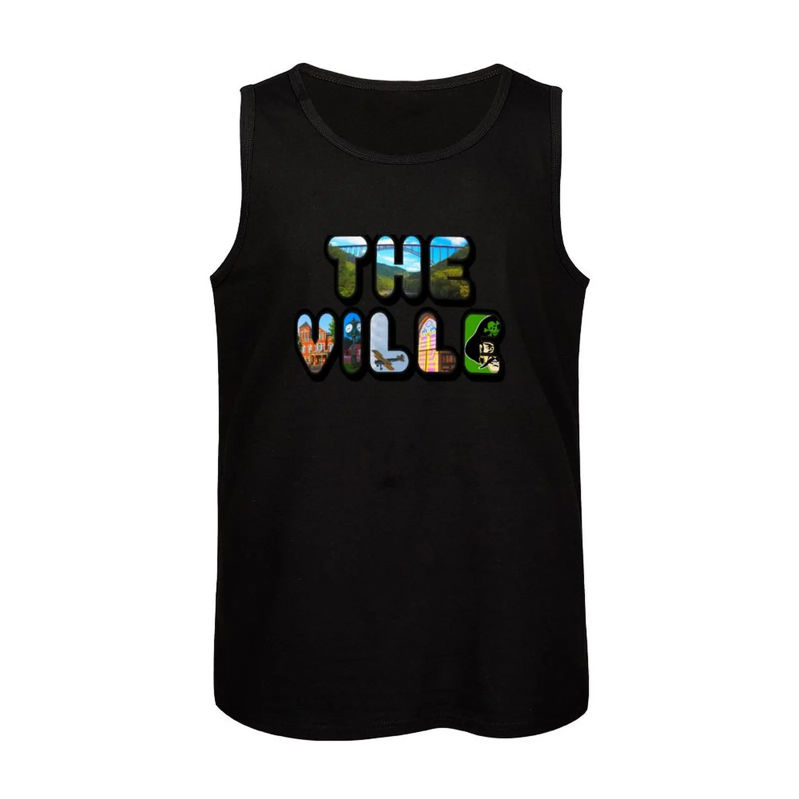 Фото Майка-топ Fayetteville WV, однотонная, стандартного кроя, комфортная, для ношения под одеждой №4