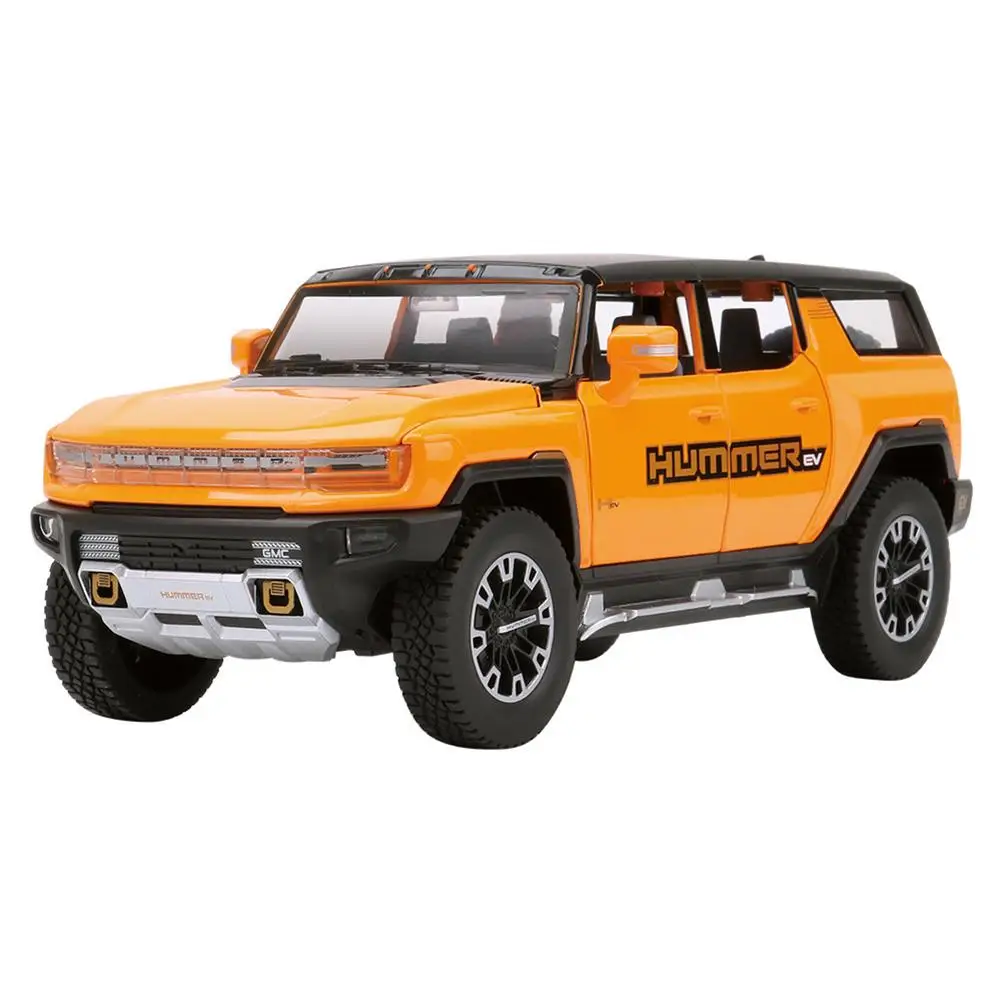 

Модель автомобиля из сплава 1:24, совместимая с внедорожником